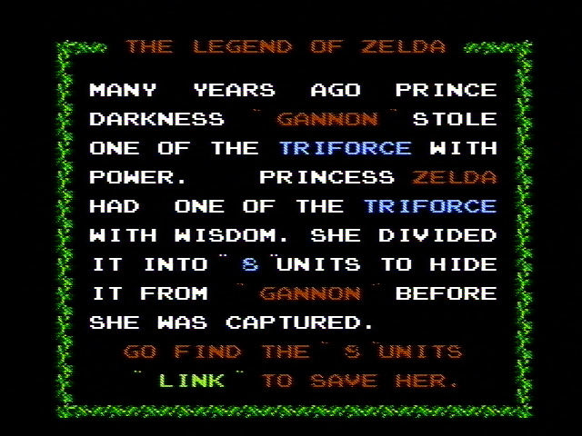 Zelda A Link to the Past & Four Swords screenshot 2 for GameBoy Advance